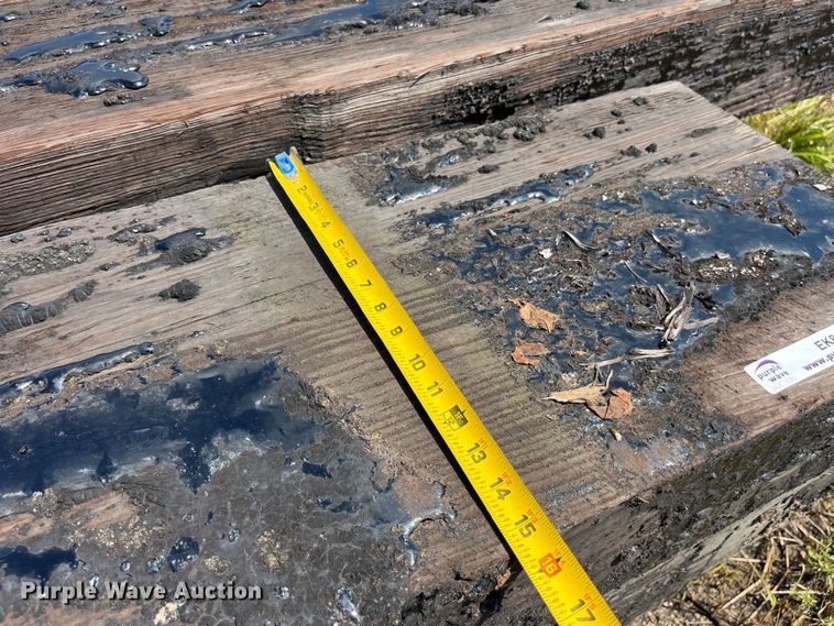 image for item EK8907 Approximately 8 bridge planks