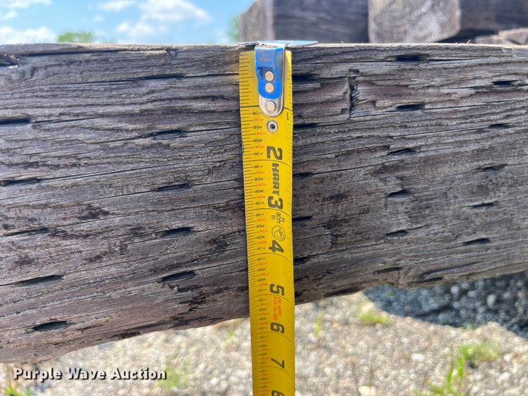 image for item EK8908 Approximately 10 bridge planks 