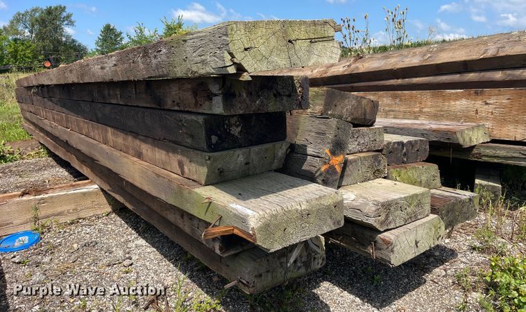 image for item EK8909 Approximately 16 bridge planks