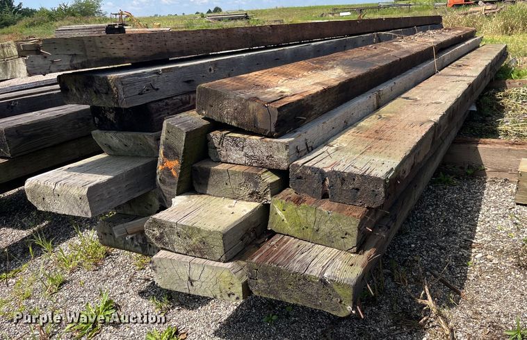 image for item EK8909 Approximately 16 bridge planks