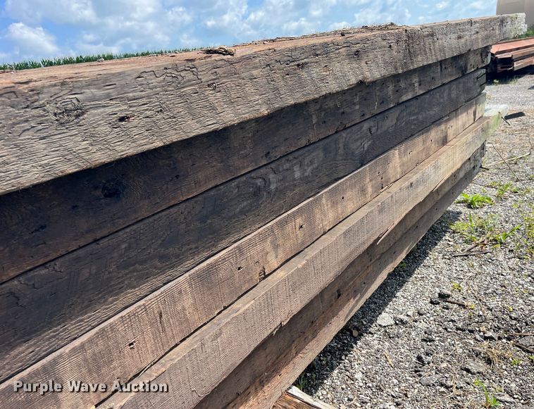 image for item EK8909 Approximately 16 bridge planks