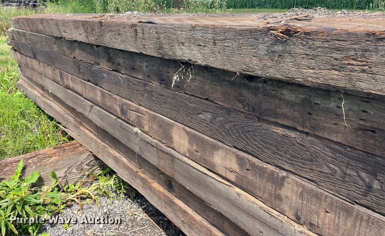 image for item EK8909 Approximately 16 bridge planks