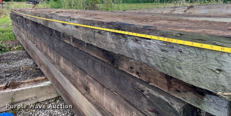 image for item EK8909 Approximately 16 bridge planks