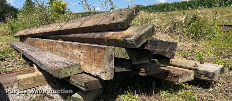 image for item EK8910 Approximately 16 bridge planks