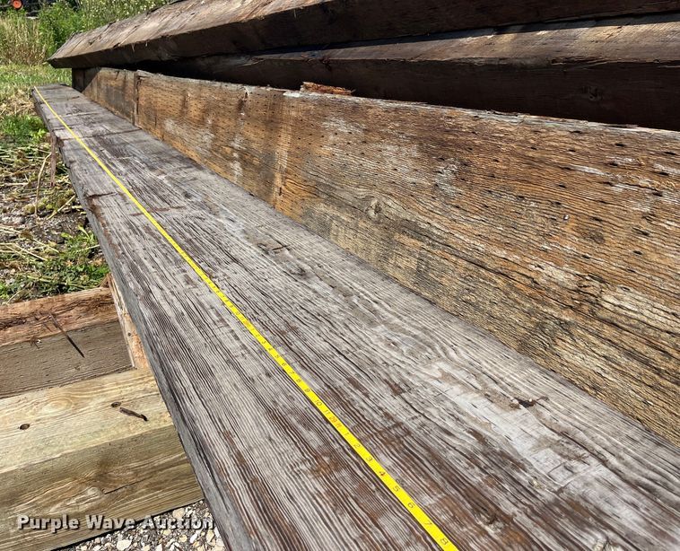 image for item EK8910 Approximately 16 bridge planks