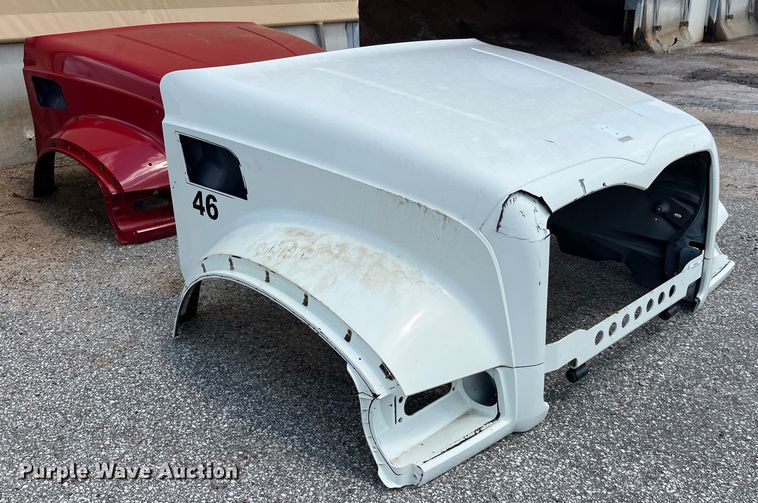 image for item EK8914 (2) truck hoods