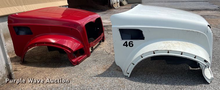 image for item EK8914 (2) truck hoods