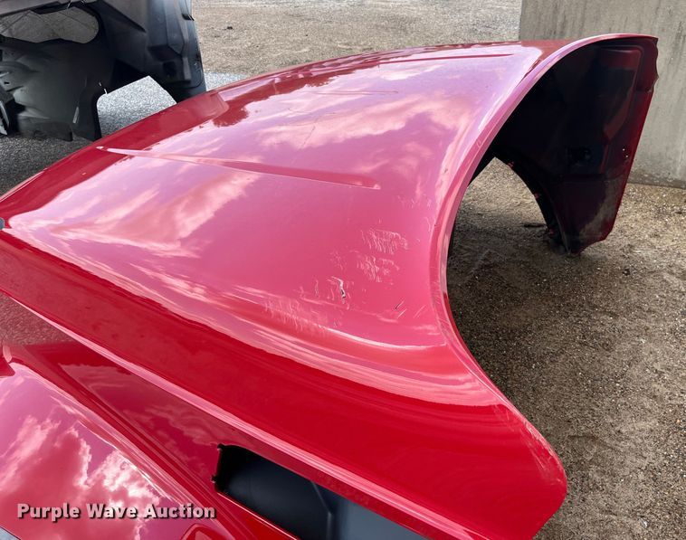 image for item EK8914 (2) truck hoods