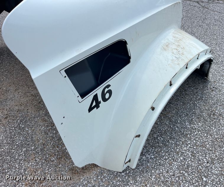 image for item EK8914 (2) truck hoods