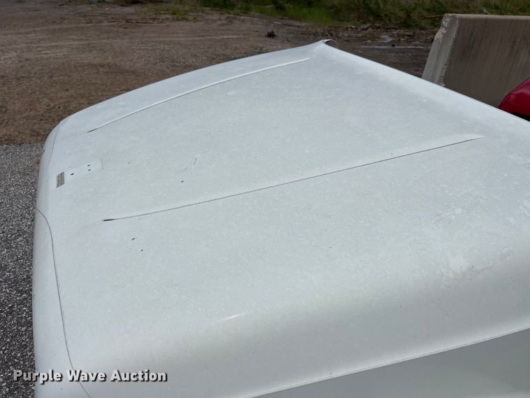 image for item EK8914 (2) truck hoods