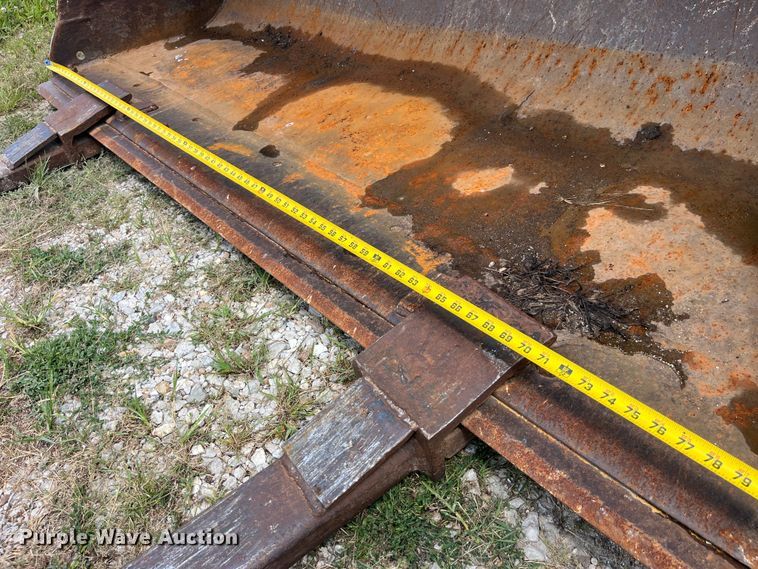 image for item EK8915 1980 Caterpillar  910 wheel loader