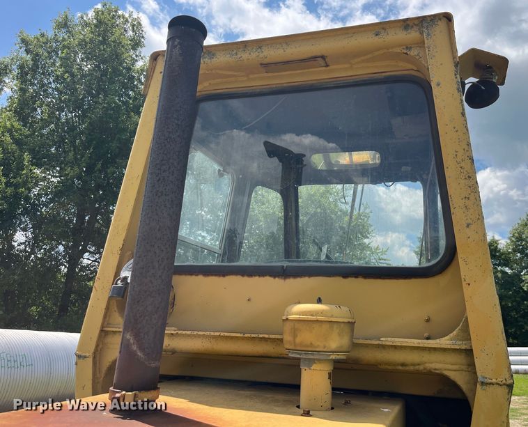 image for item EK8915 1980 Caterpillar  910 wheel loader
