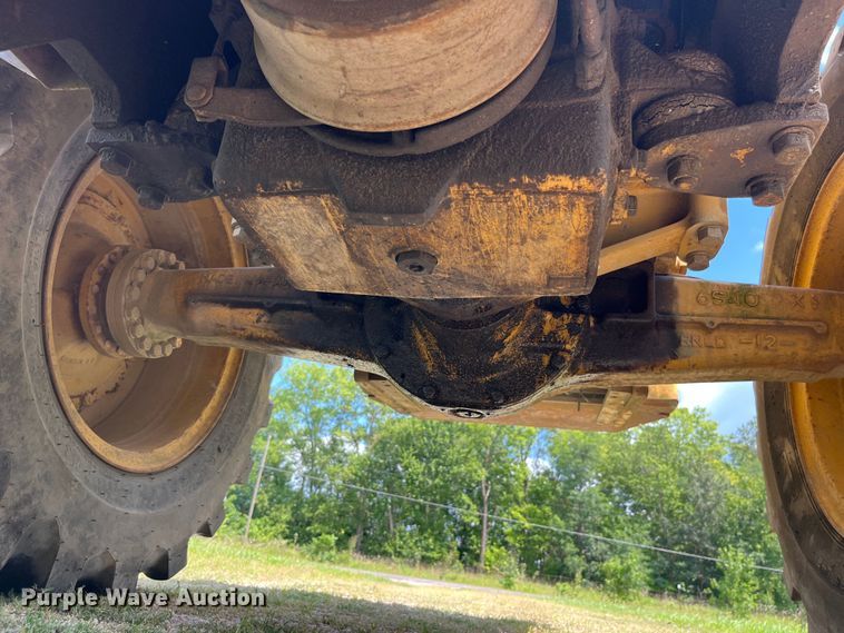 image for item EK8915 1980 Caterpillar  910 wheel loader