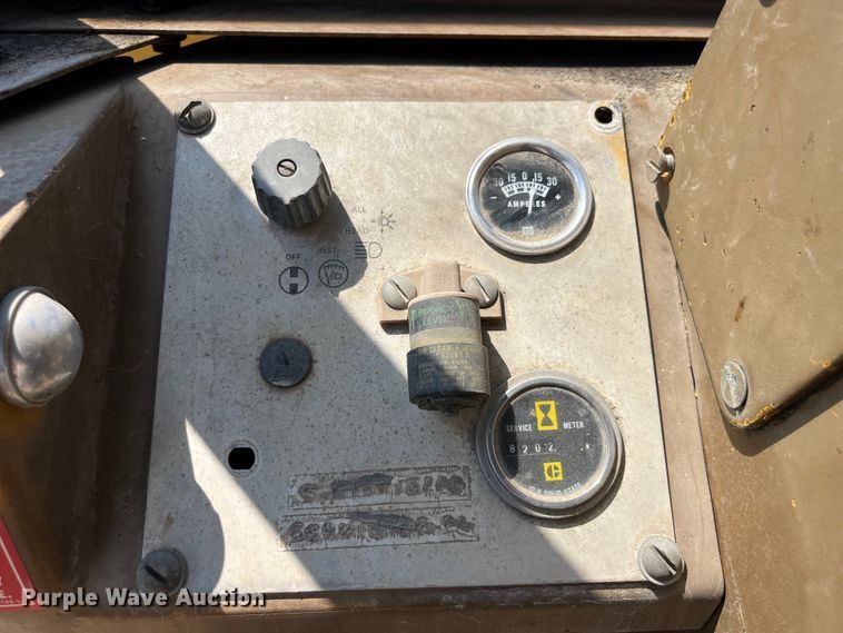 image for item EK8915 1980 Caterpillar  910 wheel loader