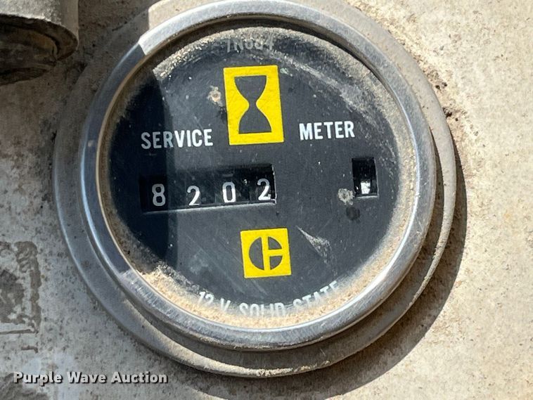 image for item EK8915 1980 Caterpillar  910 wheel loader