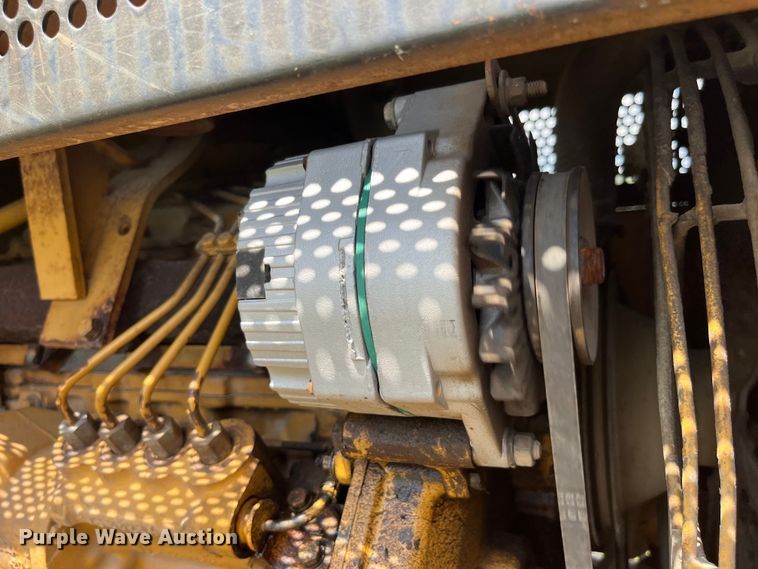 image for item EK8915 1980 Caterpillar  910 wheel loader