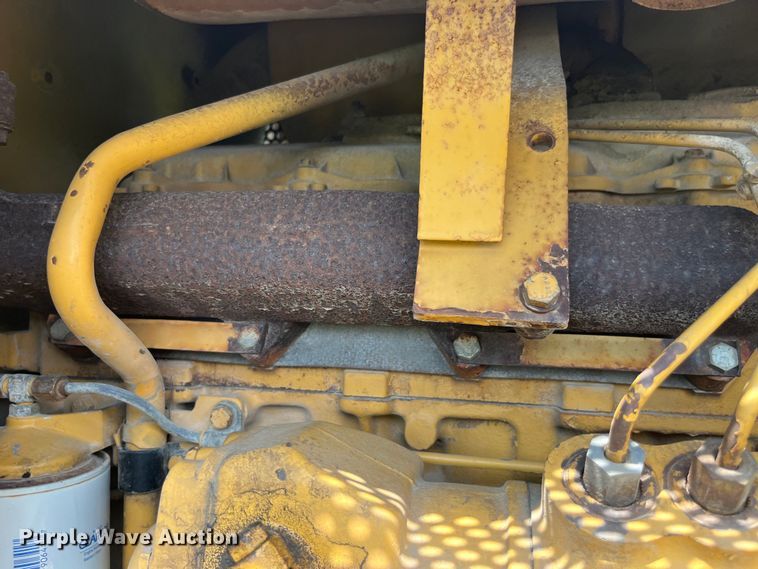 image for item EK8915 1980 Caterpillar  910 wheel loader