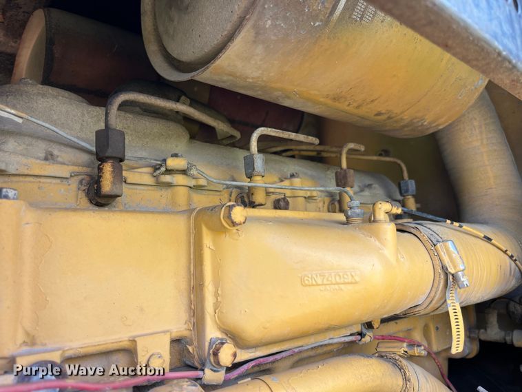 image for item EK8915 1980 Caterpillar  910 wheel loader