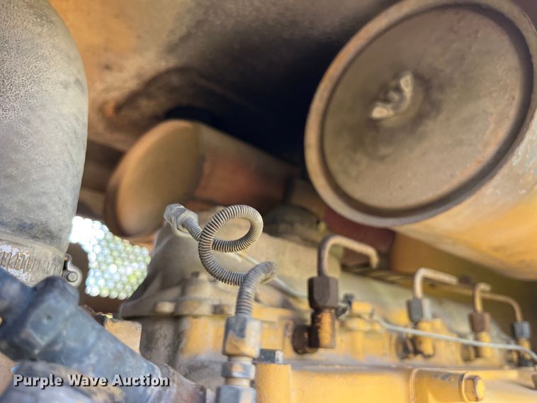 image for item EK8915 1980 Caterpillar  910 wheel loader