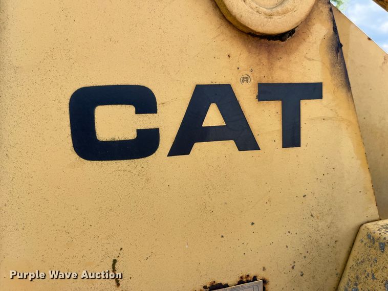 image for item EK8915 1980 Caterpillar  910 wheel loader