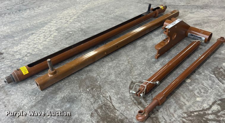 image for item EK8925 Cab rollover kit