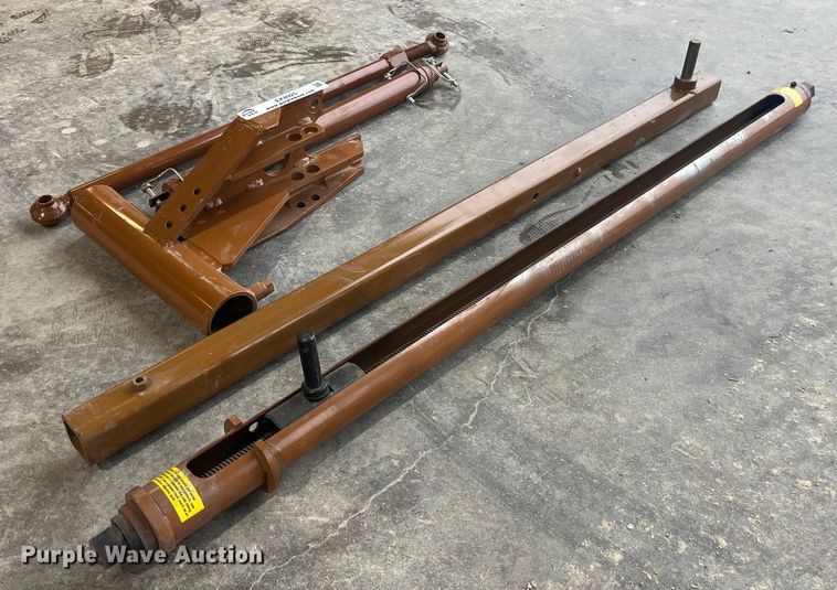 image for item EK8925 Cab rollover kit