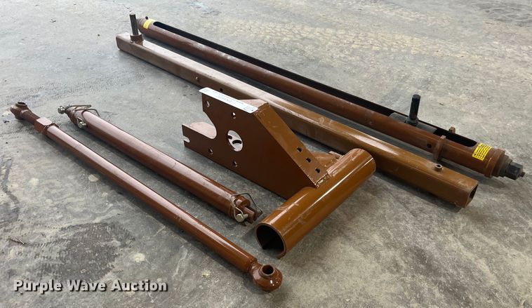 image for item EK8925 Cab rollover kit