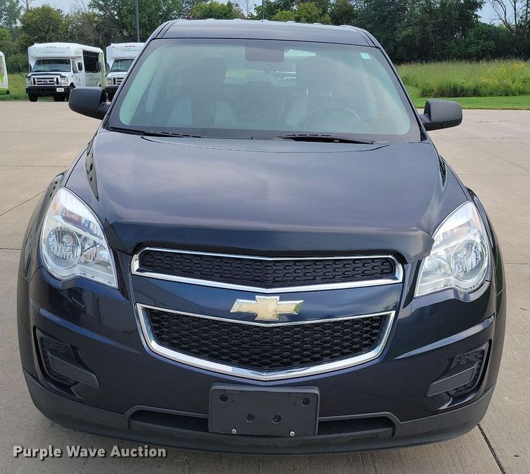image for item KA9897 2015 Chevrolet  Equinox  SUV