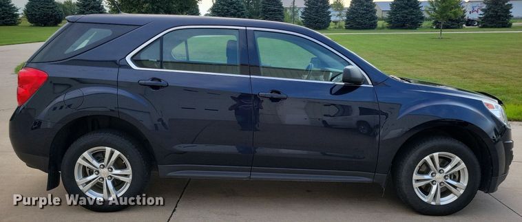 image for item KA9897 2015 Chevrolet  Equinox  SUV