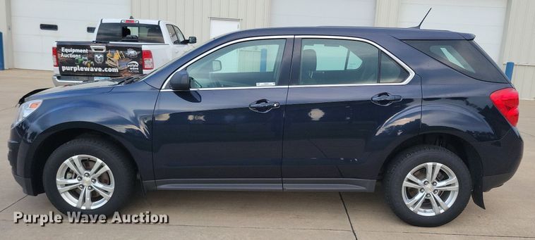 image for item KA9897 2015 Chevrolet  Equinox  SUV