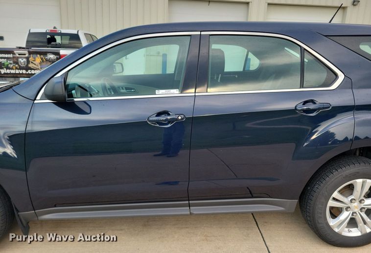 image for item KA9897 2015 Chevrolet  Equinox  SUV