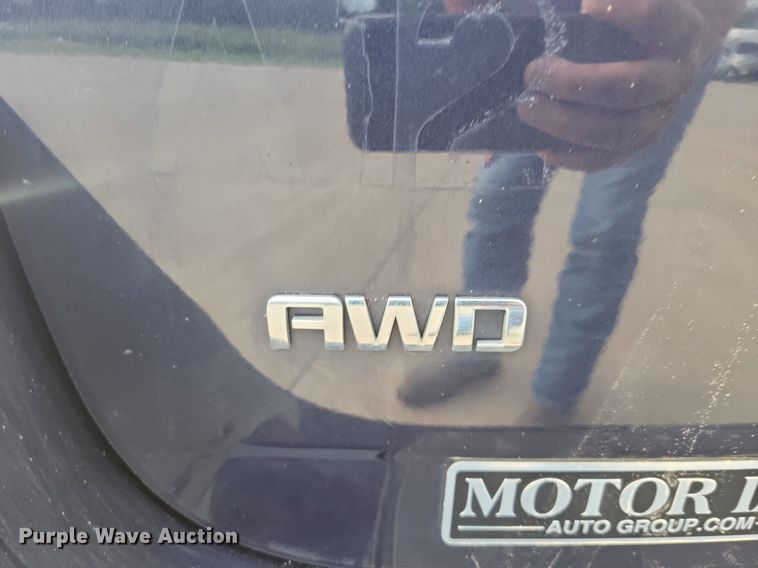 image for item KA9897 2015 Chevrolet  Equinox  SUV