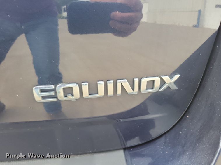 image for item KA9897 2015 Chevrolet  Equinox  SUV