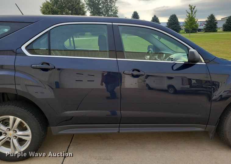 image for item KA9897 2015 Chevrolet  Equinox  SUV