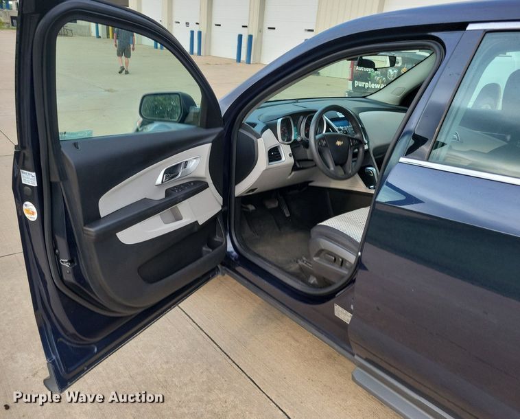 image for item KA9897 2015 Chevrolet  Equinox  SUV