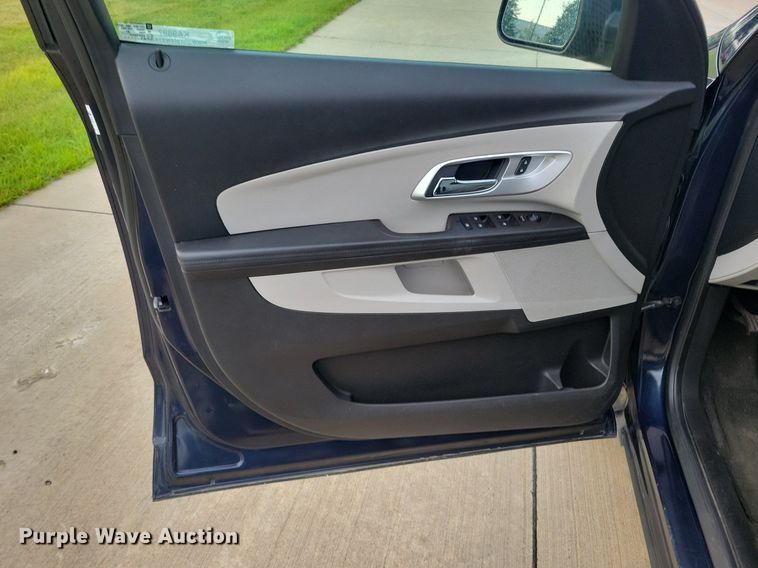 image for item KA9897 2015 Chevrolet  Equinox  SUV