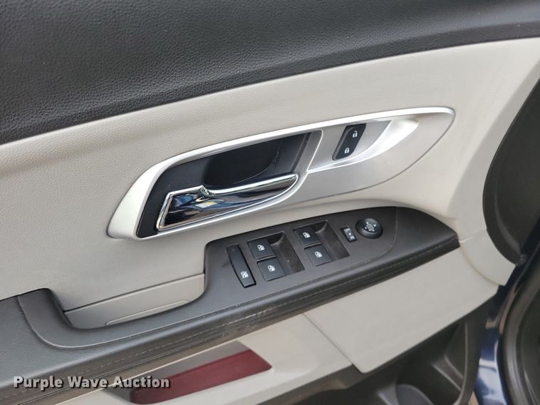 image for item KA9897 2015 Chevrolet  Equinox  SUV