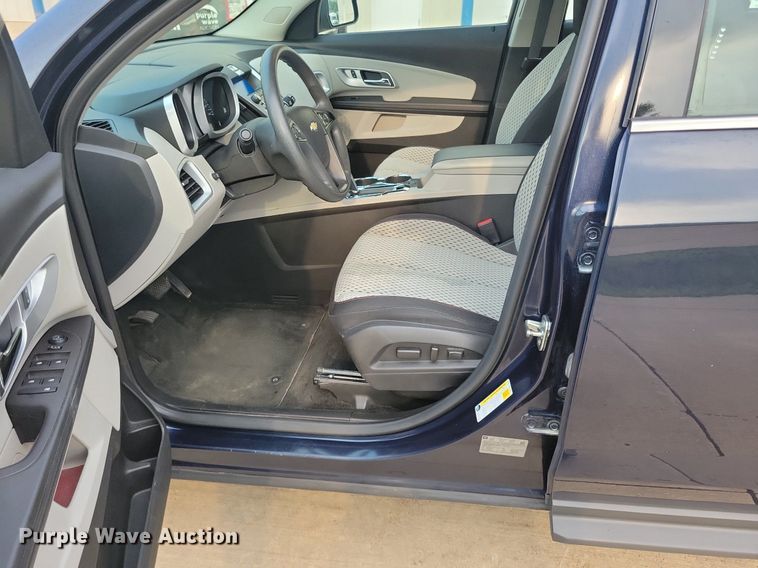 image for item KA9897 2015 Chevrolet  Equinox  SUV