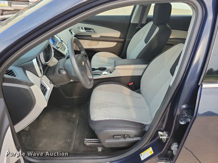 image for item KA9897 2015 Chevrolet  Equinox  SUV