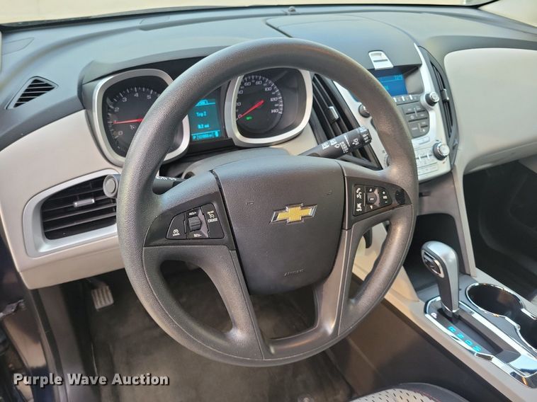 image for item KA9897 2015 Chevrolet  Equinox  SUV