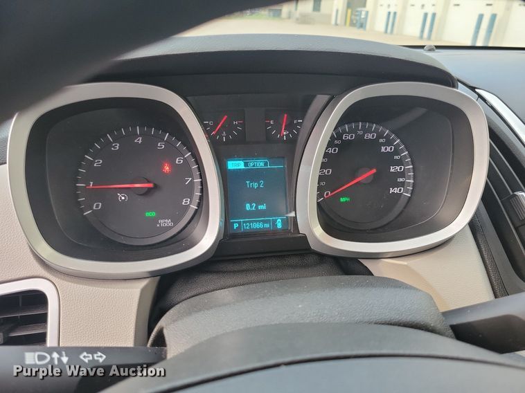 image for item KA9897 2015 Chevrolet  Equinox  SUV