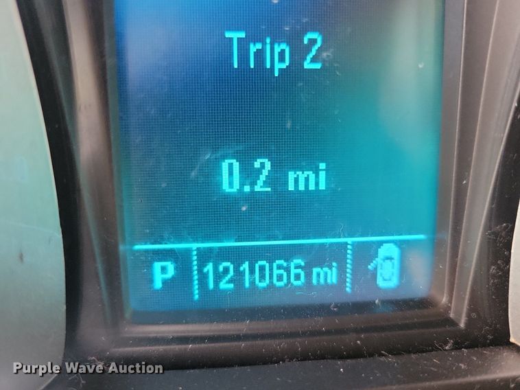 image for item KA9897 2015 Chevrolet  Equinox  SUV