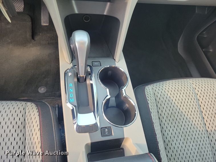 image for item KA9897 2015 Chevrolet  Equinox  SUV