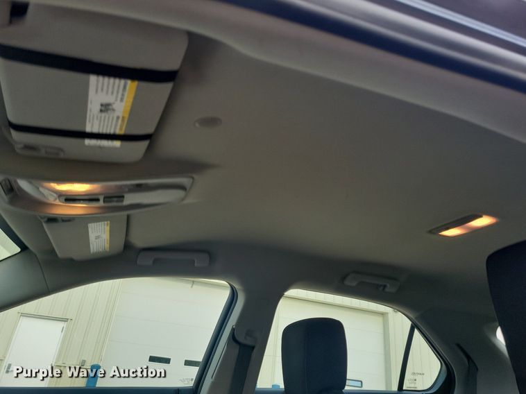 image for item KA9897 2015 Chevrolet  Equinox  SUV