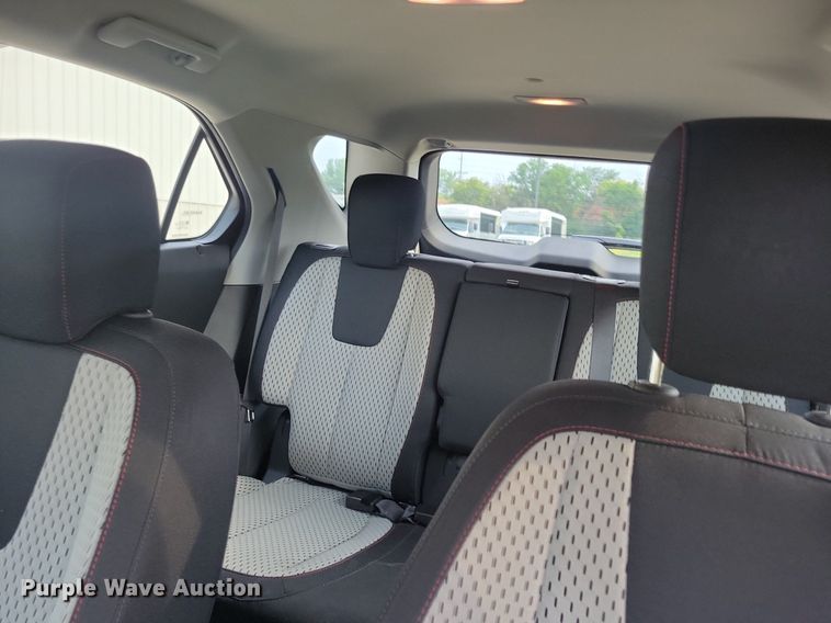 image for item KA9897 2015 Chevrolet  Equinox  SUV