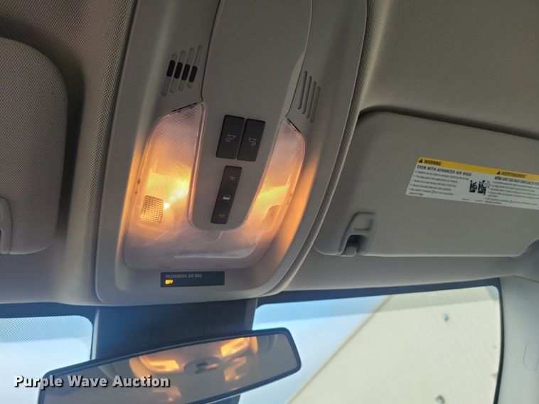 image for item KA9897 2015 Chevrolet  Equinox  SUV