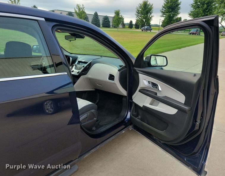 image for item KA9897 2015 Chevrolet  Equinox  SUV