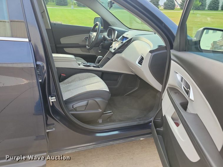 image for item KA9897 2015 Chevrolet  Equinox  SUV