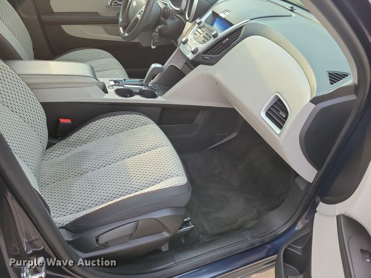 image for item KA9897 2015 Chevrolet  Equinox  SUV