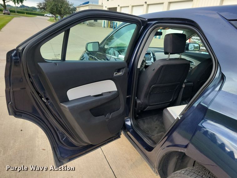 image for item KA9897 2015 Chevrolet  Equinox  SUV